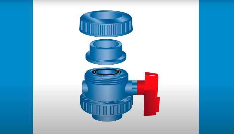 IPEX AquaRise solvent welding ball valves video banner