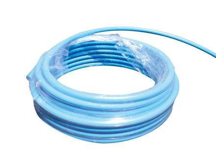 IPEX water service tubing