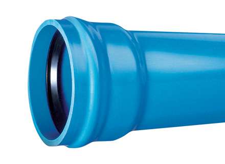 AWWA C900 Blue Brute Pipe