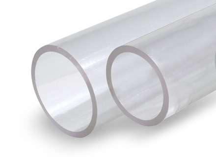 Clear-Guard™ High Pressure Clear PVC Pipe