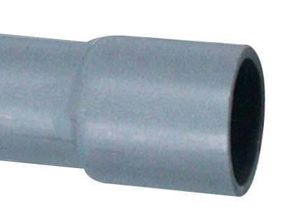 Rigid PVC conduit