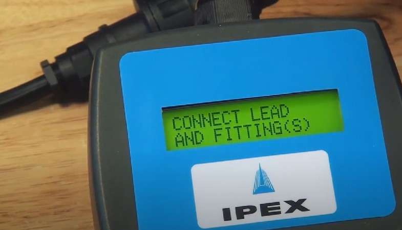 IPEX directives d'installation l'electrofusion enfield video