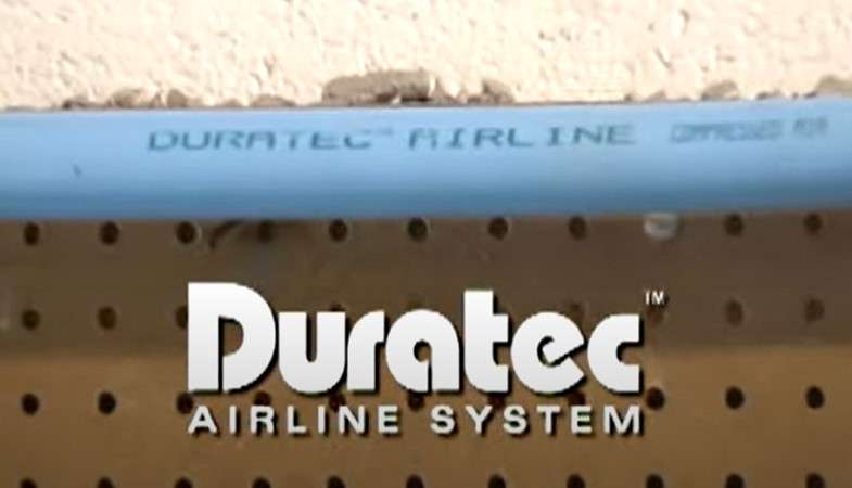 IPEX Duratec Airline Systems for compressed air video banner