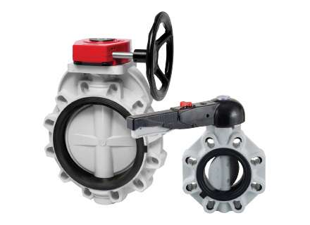 FK Series Butterfly Valve