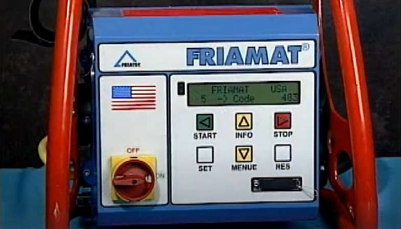 IPEX Friamat electrofusion process video banner