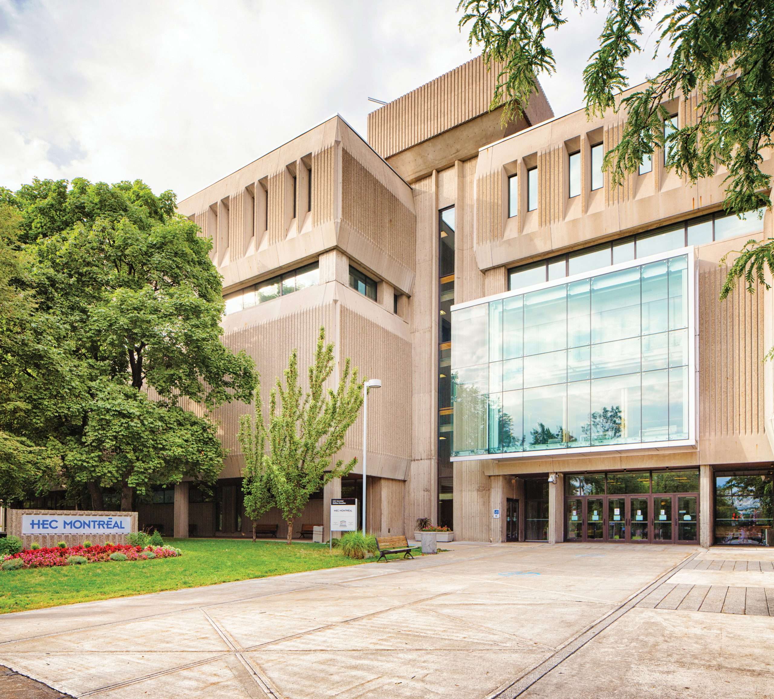 HEC Montreal Business School