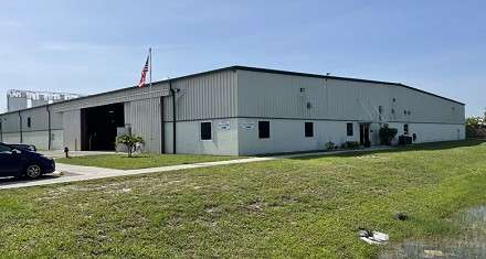 New IPEX facility in Fort Pierce