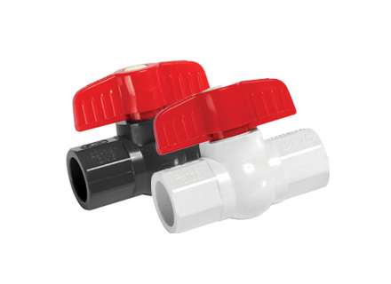 MP Series Compact Ball Valve