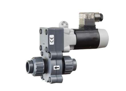 S12/22 Series Solenoid