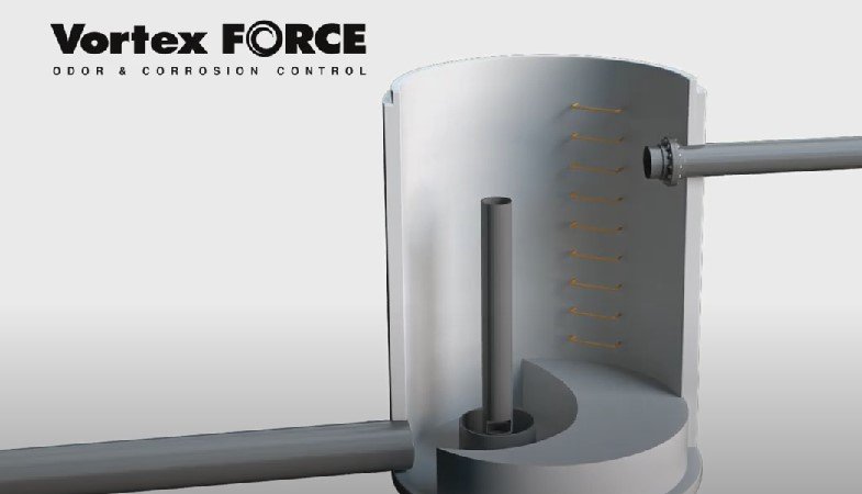 IPEX Vortex Force video banner