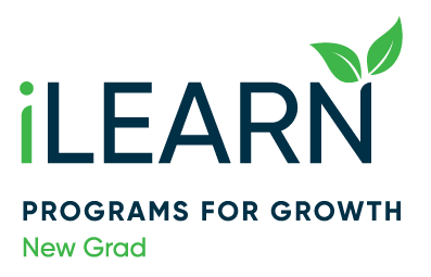 iLearn Programs For Growth - New Grad logo