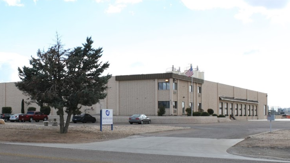 Valencia Pipe Company facility in Kingman, Arizona