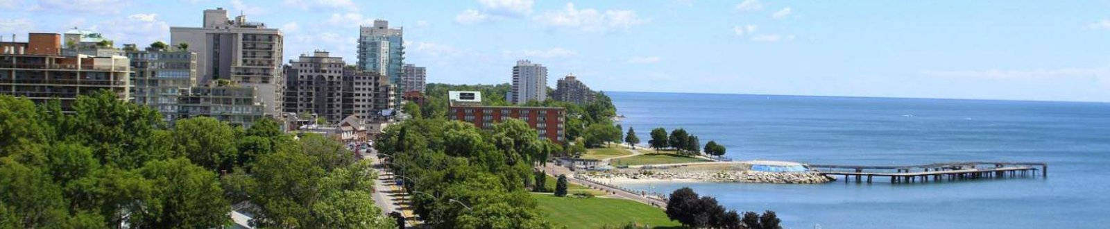 lakeshore waterfront burlington