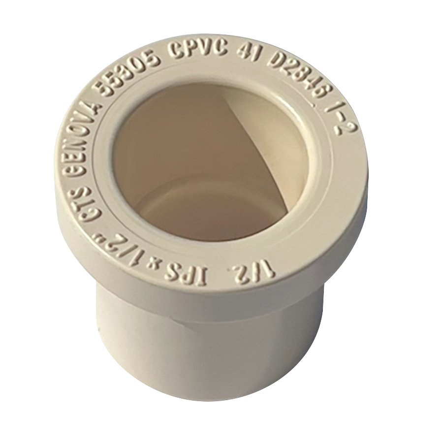 cpvc bushing fitting