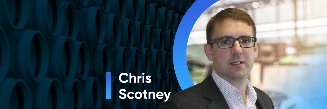 Chris Scotney Banner