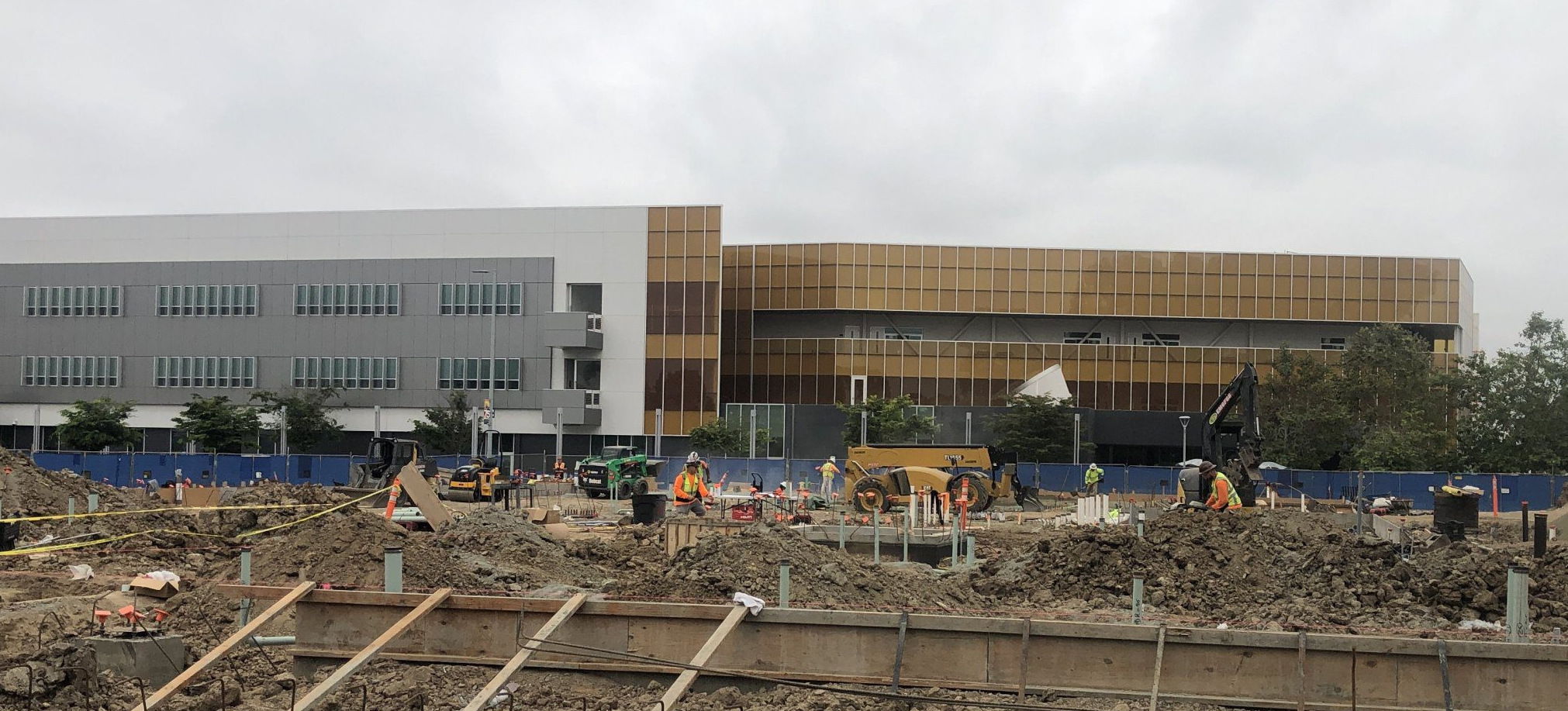 Orange Coast College installs Enpure™ and Enfield